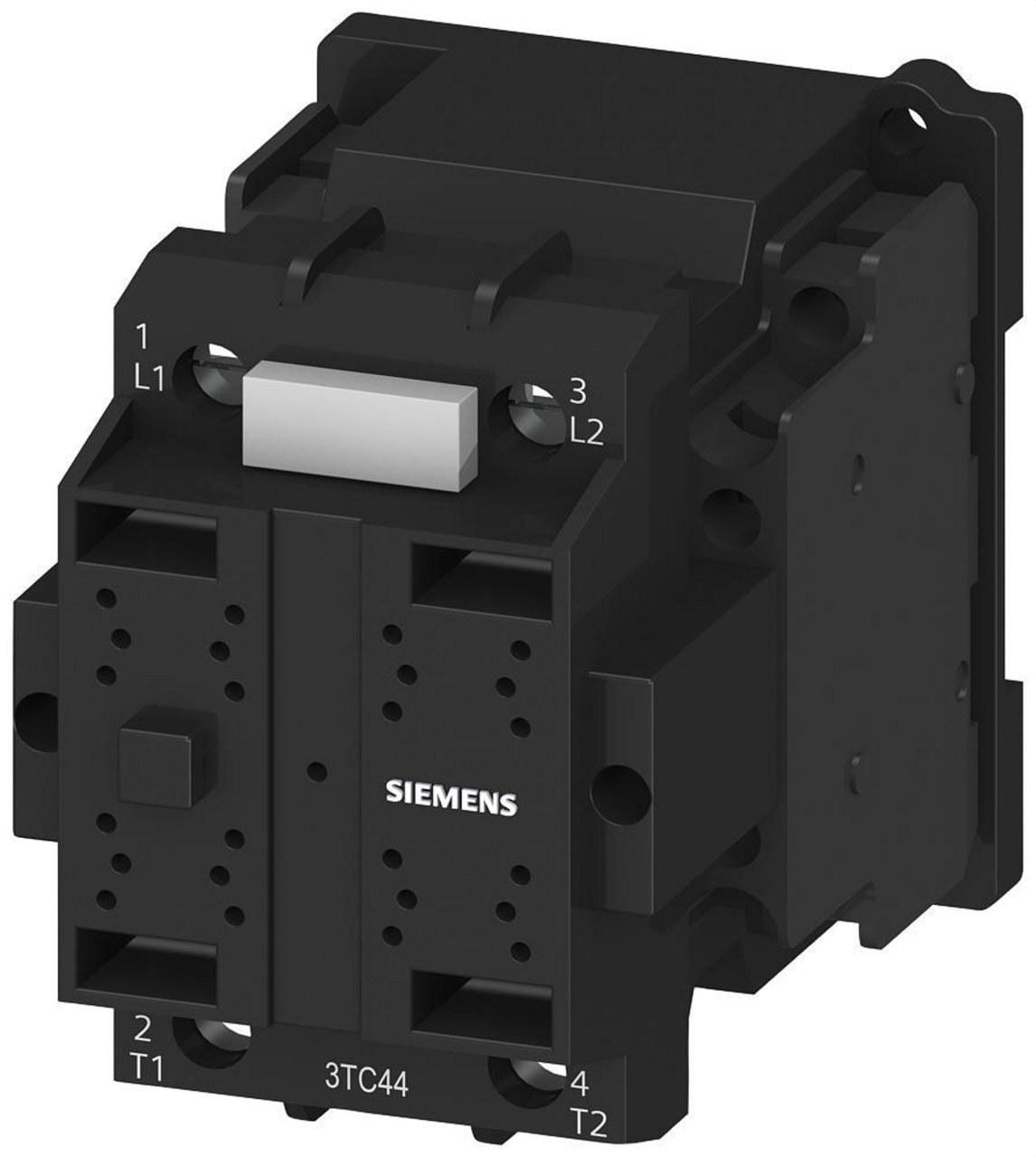 SIEMENS - Contactor SIRIUS tamaño 2 DC-3/5 32A