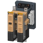 SIEMENS - Contactor tamaño 4 2 polos 75A CA 110V 50Hz 132V 60Hz