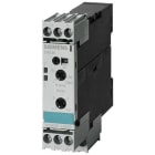 SIEMENS - Relé vigilancia analógico 2-200KOHM 240V CC tornillo