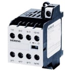 SIEMENS - Contactor AC-3 4Kw 400V 3NA+1NC CC 24V
