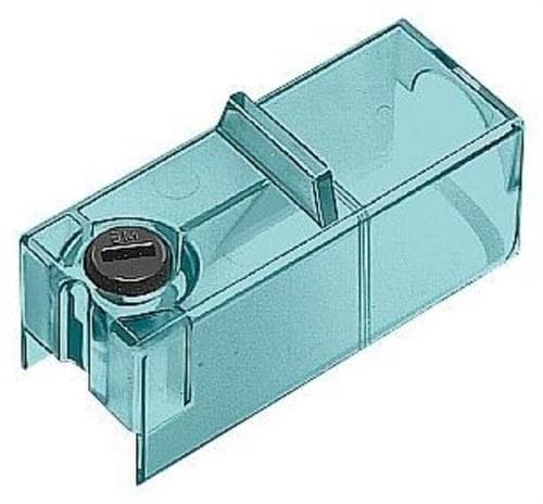 SIEMENS - Tapa cubrebornes transparente para rosca M6 existe de 6 tapas cubrebornes