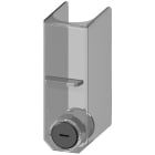 SIEMENS - Tapa cubrebornes transparente para rosca M10 consta de 6 tapas cubrebornes