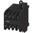 SIEMENS - Contactor AC-3 4Kw 400V 4NA CC 24V