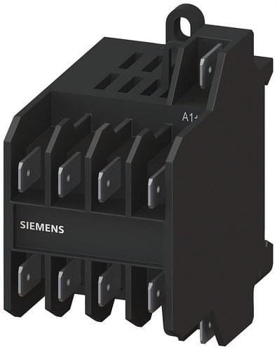 SIEMENS - Contactor AC-3 4Kw 400V 4NA CA 230V 50/60Hz