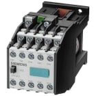 SIEMENS - Contactor auxiliar 3TH4 100E 24VCC tornillo