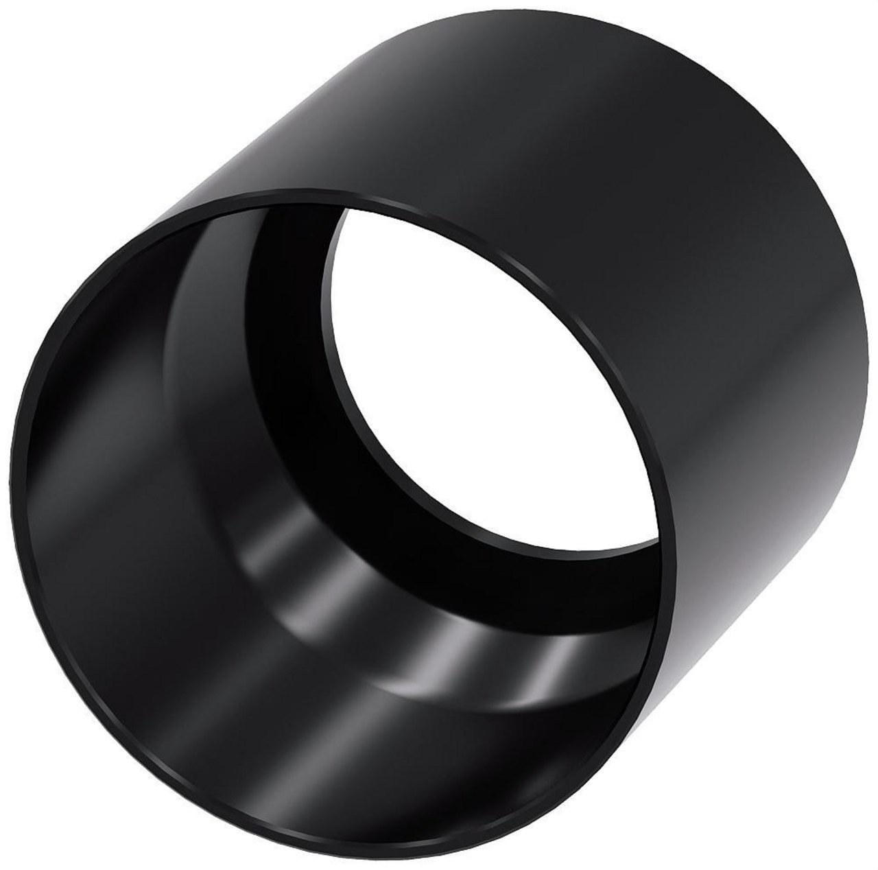 SIEMENS - Collar protección para pulsador maneta corta 360° negro