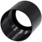 SIEMENS - Collar protección para pulsador maneta corta 360° negro