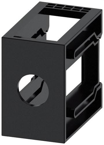 SIEMENS - Adaptador para perfil din gris