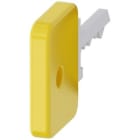 SIEMENS - Llave para cerradura OMR/73033 amarilla