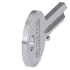 SIEMENS - Llave para interruptor llave RONIS cerradura 455