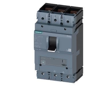 SIEMENS - Interruptor tamaño 400 clase-H 85kA 3 polos LI 250A tornillo
