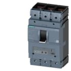 SIEMENS - Interruptor FRAME 400 clase macho 55kA 3 polos ETU330 400A
