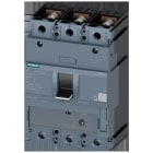 SIEMENS - Interruptor tamaño 250 clase-H 70kA 3 polos 200A conexión tornillo