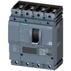 SIEMENS - Interruptor tamaño 160 110kA 4 polos ETU860 160A tornillo