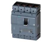 SIEMENS - Interruptor tamaño 630 clase-C 110kA 4 polos LI conexión tornillo
