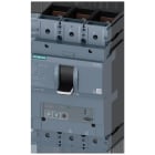 SIEMENS - Interruptor tamaño 630 clase-C 110kA 3 polos LSI conexión tornillo