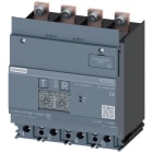 SIEMENS - Unidad protección diferencial RCD520 BASIC RCD tipo-A abajo