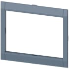 SIEMENS - Marco falso 139,6x1008mm 4 polos con acceso