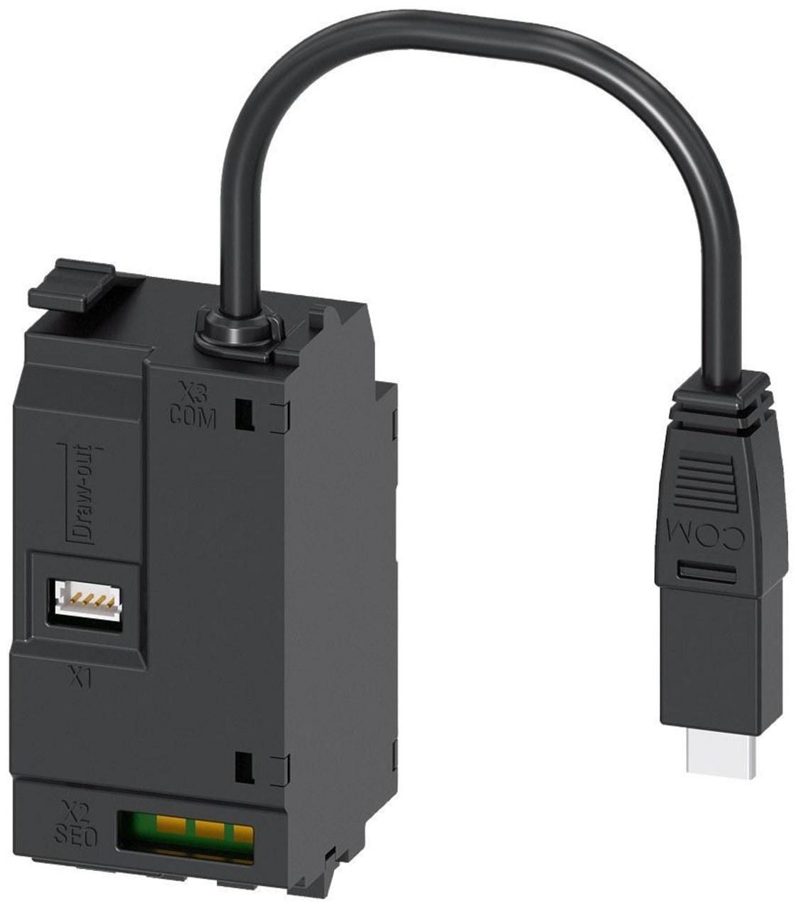 SIEMENS - Módulo de comunicación COM060 para 3VA2 100/160/250
