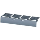 SIEMENS - Tapa cubrebornes 4 polos para 3VA1 250