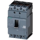 SIEMENS - Interruptor FRAME 160 36kA 3 polos TM210 32A borne