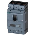 SIEMENS - Interruptor FRAME 630 clase macho 55kA 3 polos ETU550 630A