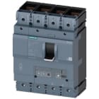 SIEMENS - Interruptor FRAME 630 clase hembra 85kA 4 polos ETU320 630A