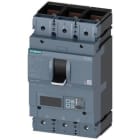 SIEMENS - Interruptor FRAME 630 clase hembra 85kA 3 polos ETU550 630A