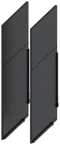 SIEMENS - Juego separadores fases para 3VA1 100/160 (2u)