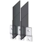 SIEMENS - Kit prolongado conexión frontal para 3VA1 100/160 (3u)