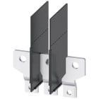 SIEMENS - Kit ensanche conexión frontal para 3VA1 100/160 (3u)