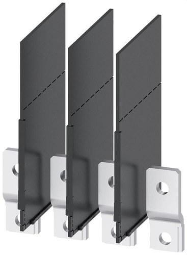 SIEMENS - Kit prolongado conexión frontal para 3VA1 100/160 (4u)