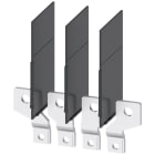 SIEMENS - Kit ensanche conexión frontal para 3VA1 100/160 (4u)