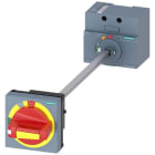 SIEMENS - Accionamiento giratorio puerta paro emergencia enclavamiento puerta