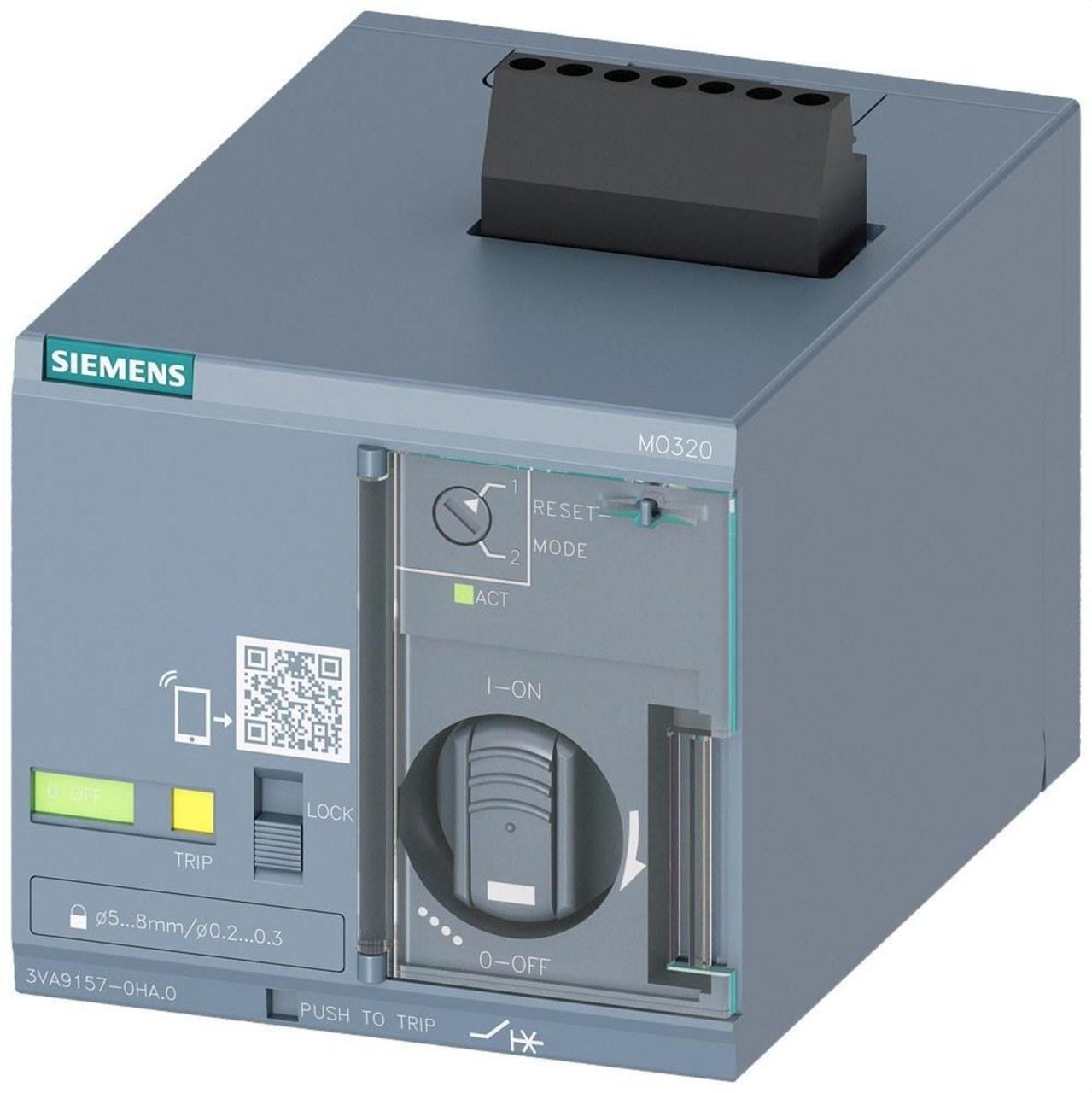 SIEMENS - Accionamiento motor 110-230V AC 110-250V DC para 3VA1