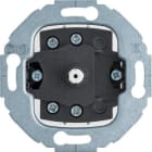 HAGER - Interruptor doble rotativo 1930 GLAS PALAZZO