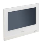 TEGUI - Pantalla táctil blanca de 7" para la gestión de todas las funciones de MyHOME_Up y como unidad interna&nbsp;