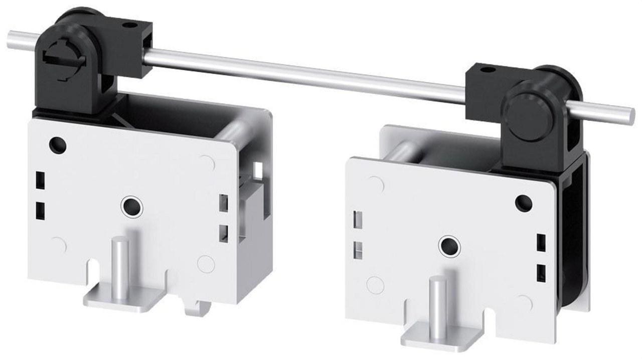 SIEMENS - Enclavamiento posterior con varilla