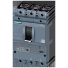 SIEMENS - Interruptor tamaño 100 clase macho 55kA 3 polos ETU320 63A borne