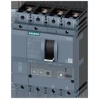 SIEMENS - Interruptor tamaño 100 clase macho 55kA 4 polos ETU320 63A tornillo
