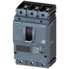 SIEMENS - Interruptor tamaño 160 clase C 110kA 3 polos ETU560 63A tornillo