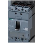 SIEMENS - Interruptor tamaño 160 clase-M 55kA 3 polos 100A conexión borne