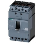SIEMENS - Interruptor FRAME 160 70kA 3 polos TM210 100A tornillo
