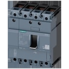 SIEMENS - Interruptor FRAME 160 36kA 4 polos TM210 63A tornillo