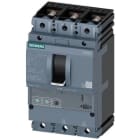 SIEMENS - Interruptor tamaño 160 clase L 150kA 3 polos ETU320 63A tornillo