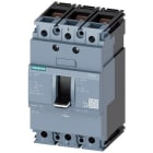 SIEMENS - Interruptor seccionador FRAME 160 3 polos 160A tornillo
