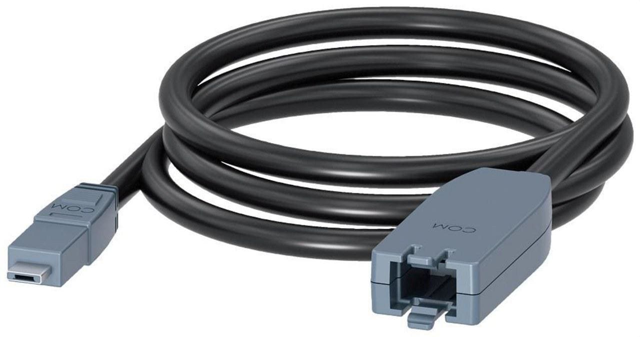 SIEMENS - Cable prolongador COM060 0,8m para línea 3VA