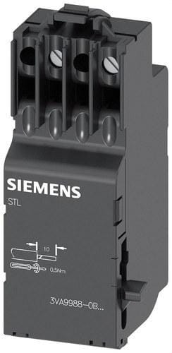 SIEMENS - Disparador mínima tensión izquierda 208-277V AC 50/60Hz