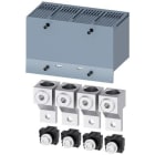 SIEMENS - Kit borne conductor redondo 3VA2 100/160/250 (4u)