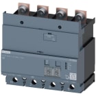 SIEMENS - Unidad protección diferencial RCD820 4 polos 250/690V